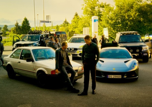 Ukryta scena po napisach w serialu Harry Hole. To może być wskazówka