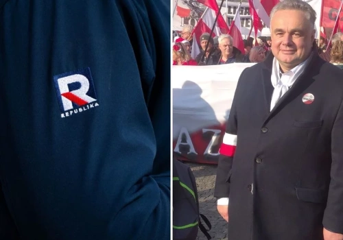 Szef TV Republika ma nowy program w stacji. Do zmiany doszło na ostatnią chwilę?