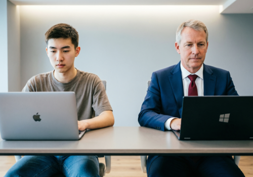 Windows przegrywa z Macami? Nowy raport ujawnia brutalną prawdę