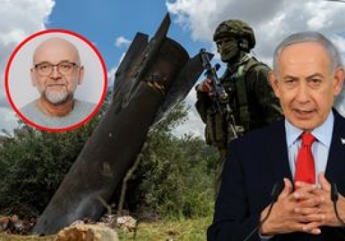 Izraelska armia w kryzysie. 