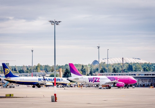 Lato na poznańskim lotnisku. Na inaugurację sezonu rejs do Zurychu