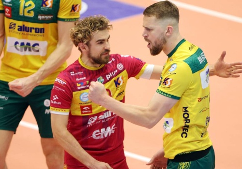 Liga Mistrzów: Aluron CMC Warta Zawiercie - Cucine Lube Civitanova. Transmisja TV i stream online