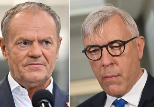 Borowski staje w obronie prawdy. Giertych milknie