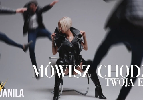 TWOJA EX – Mówisz Chodź (Oficjalny teledysk)