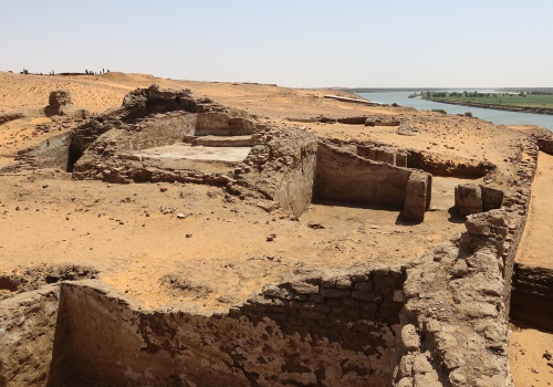 Żywa legenda. Królewski dokument odkryty w Starej Dongoli