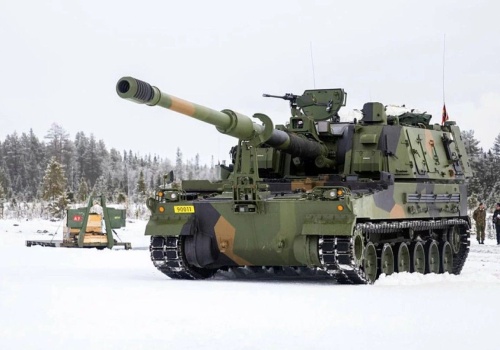 Norwegia zwiększa wydatki na zbrojenia. Kupią m.in. drony morskie