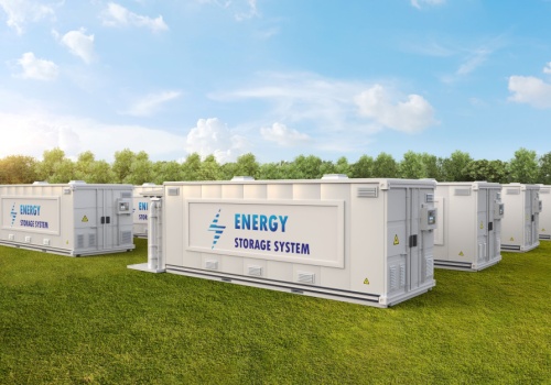 Polenergia rezygnuje z budowy wielkoskalowego magazynu energii