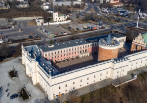 IPN odnalazł w Lublinie szczątki prawdopodobnie więźniów straconych na zamku