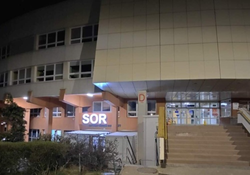 Młoda kobieta trafiła na kaliski SOR. Po dwóch dniach zmarła