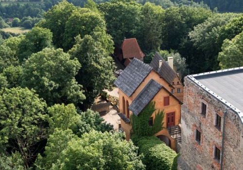 To najlepsze miejsce na majówkę. 