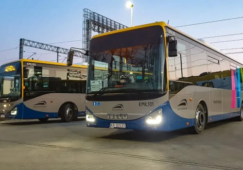 Trzy nowe linie autobusowe. Start już w kwietniu