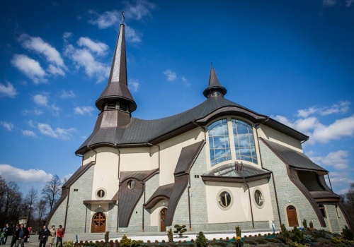 „Wykonało się”. Koncert pieśni pasyjnych w Słopnicach