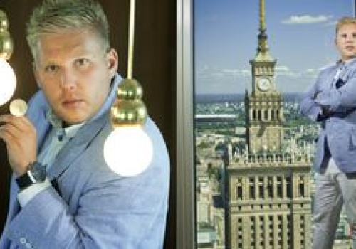 Miał miliony z kryptowalut i PRYWATNY HELIKOPTER. Sylwester Suszek ZAGINĄŁ po spotkaniu z innym biznesmenem