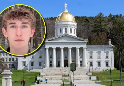 14-latek startuje na gubernatora stanu USA. 