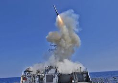 Odpalili masę Tomahawków w miesiąc. Nawet w Pentagonie rośnie niepokój