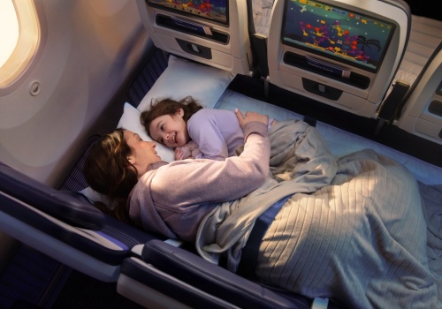 Kup cały rząd i śpij w samolocie. Rewolucyjny pomysł linii lotniczej