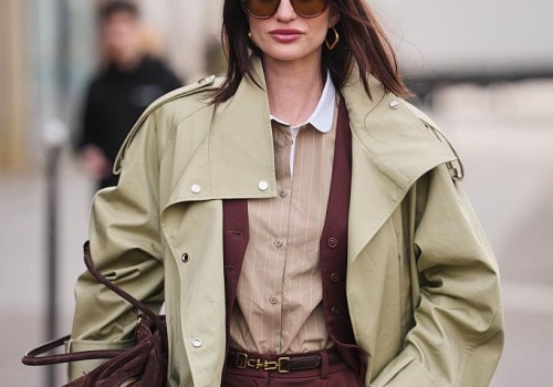 Od skróconego trencza po husarkę: 6 fasonów kurtek na wiosnę 2026, które odmienią twoje stylizacje w kilka sekund