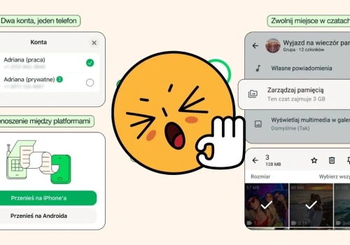 Lepiej zaktualizuj WhatsAppa. Inaczej to przegapisz