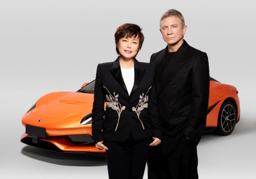 Agent 007 przesiada się do elektryka. Daniel Craig globalnym ambasadorem marki DENZA