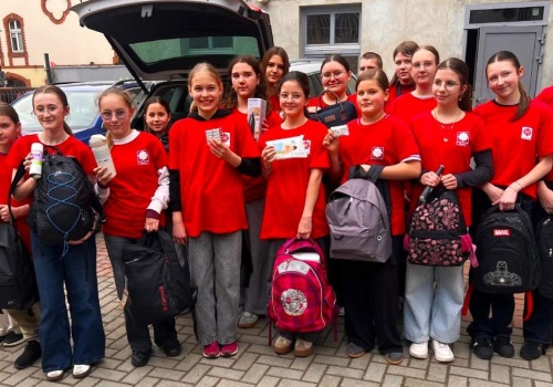 „Mój dom w plecaku” – nowa edycja akcji Caritas. Każdy może się włączyć