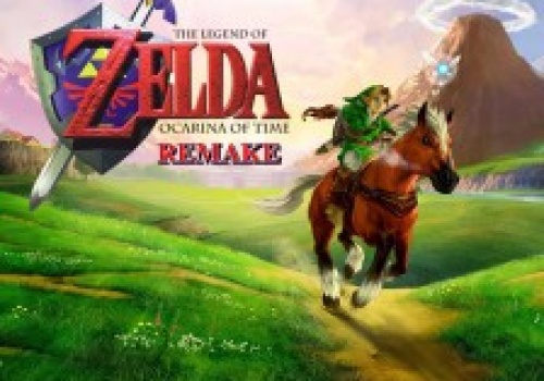 Premiera The Legend of Zelda Ocarina of Time Remake w tym roku? Plany Nintendo wyciekają!
