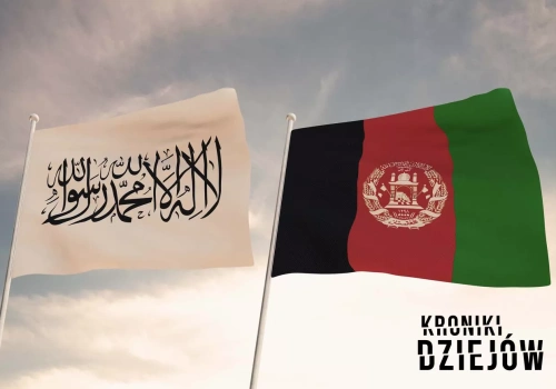 Państwo się rozpadało, oni rośli w siłę. Tak talibowie przejęli Afganistan