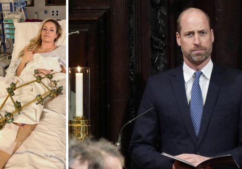 Prywatna korespondencja ujawniona. Książę William poruszony dramatem wielkiej gwiazdy