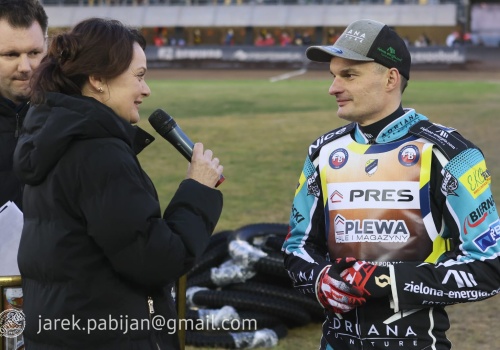 Żużel. Miedziak żegna się w Toruniu! Oto jego ostatnie kółka! (WIDEO)