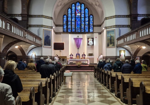 Bydgoszcz: Droga krzyżowa i Msza św. w intencji beatyfikacji ks. Blachnickiego