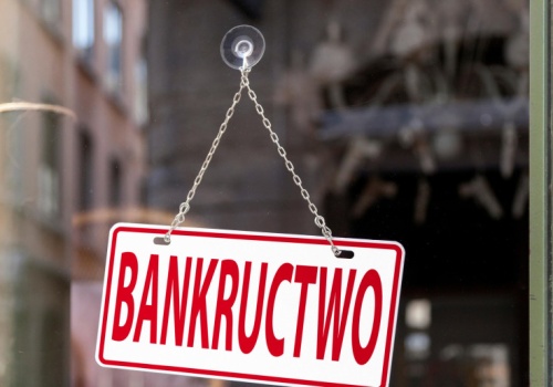 Kultowe polskie firmy ogłosiły upadłość. Klienci nie dowierzają