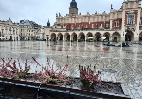 Szary i nudny weekend? Nie w Krakowie