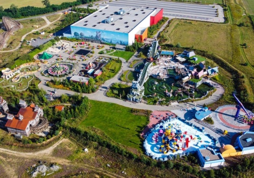 Wiosna w parkach Majaland. Otwarto strefy zewnętrzne i nowe atrakcje