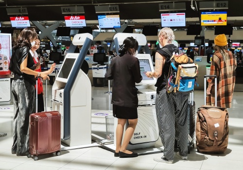 Nowa opłata dla turystów w Tajlandii. Dopłaci każdy, kto przyleci samolotem!