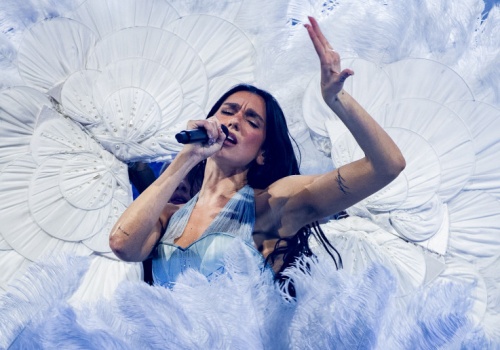 Dua Lipa rozwija karierę filmową. Zagra w nowym filmie „Peaked”