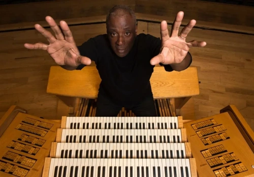 Bielskie Centrum Kultury - Offbeat Organ: Wayne Marshall