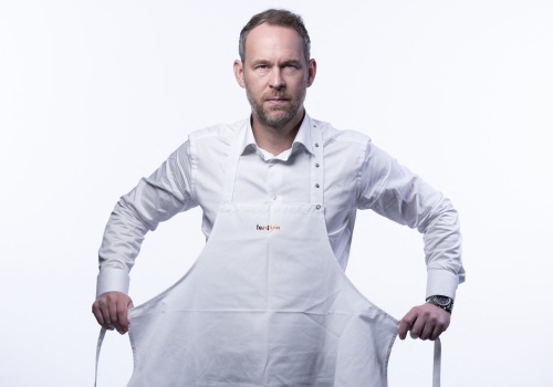 Każda jego restauracja ma 3 gwiazdki Michelin. Piłkarz, który podbił gastronomię