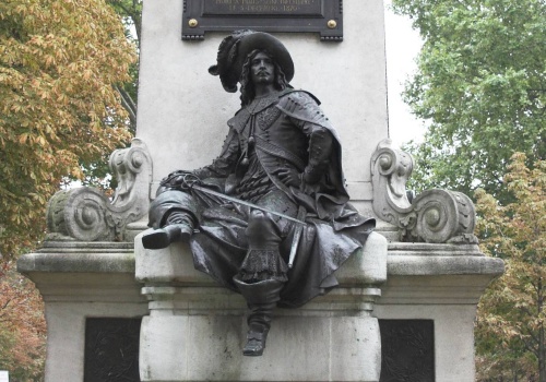 Poszukiwacze odnaleźli grób d’Artagnana! Wiemy, gdzie spoczywa bohater słynnej powieści