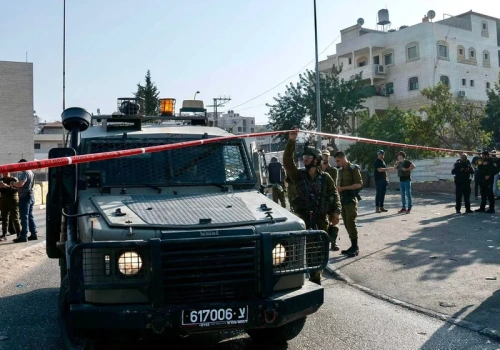 Były premier Izraela wzywa Międzynarodowy Trybunał Karny do powstrzymania 