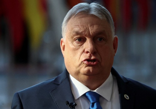 Orban o śledztwie ws. ukraińskiego konwoju bankowego: Zełenski wysyłał miliardy na Zachód