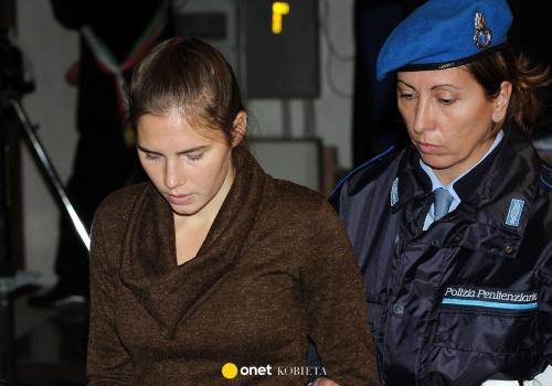 Amanda Knox miała zabić koleżankę. Dziś ma nowe życie i karierę