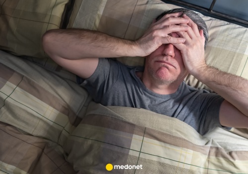 Co robić, gdy stres nie daje spać? Cztery triki ekspertów. Efekt już w 15 minut