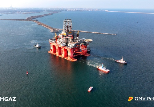 Rumuński projekt Neptun Deep gazową nadzieją dla Slowacji, Niemiec, Węgier