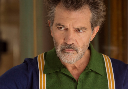 Spojrzał śmierci prosto w oczy i... Antonio Banderas zniknął. Jest jedno „ale”