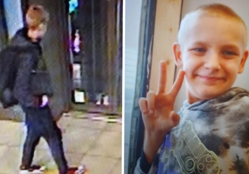 Zaginął po szkole. Policja pilnie szuka 12-letniego Kacpra