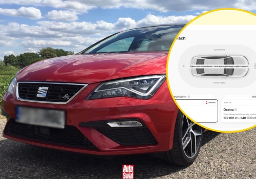 Handlarze oszukują na numer VIN. Prawie stałem się ofiarą. Miał być pewniak, a był...