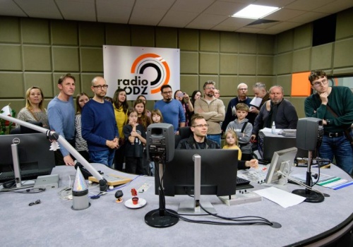 Kolejny dzień otwarty Radia Łódź za nami