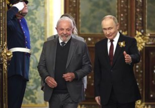 Wspólny projekt Brazylii i Rosji. Kreml dołączy do eksploatacji strategicznych surowców