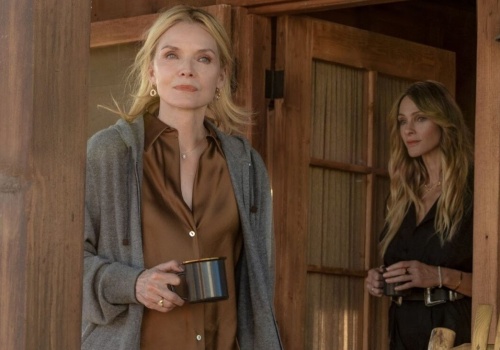 Debiut serialu z Michelle Pfeiffer widziały miliony. 