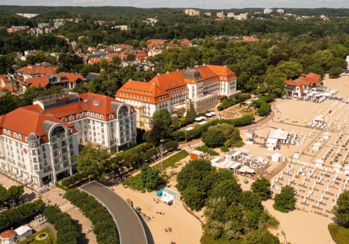 Wakacyjny szok nad morzem. Za tydzień w hotelu zapłacisz nawet 30 tys. zł