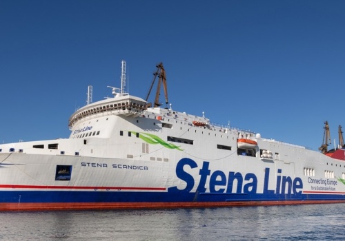 Sprawa Stena Line rozwiązana: Pasażerowie w drodze do domów